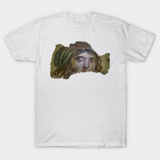 The Gypsy girl from Zeugma T-Shirt